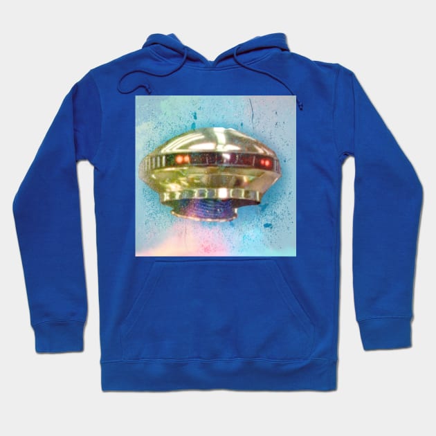 ALPHA 5 "Ai-yi-yi-yi-yi!" MMPR #TSOLMerch Hoodie by TSOL Games